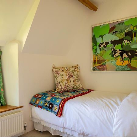 Lily Cottage Great Tew Exterior foto