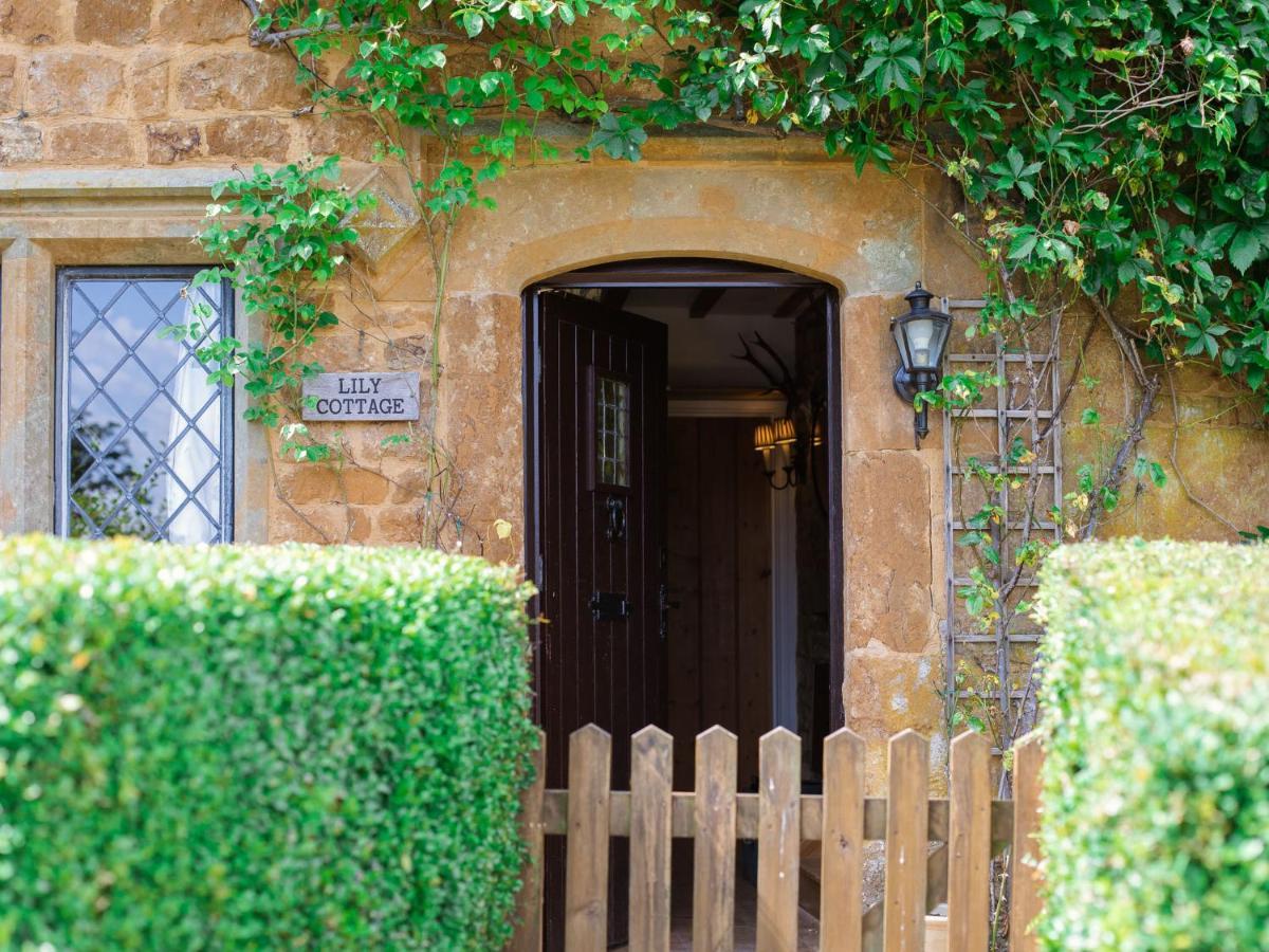 Lily Cottage Great Tew Exterior foto