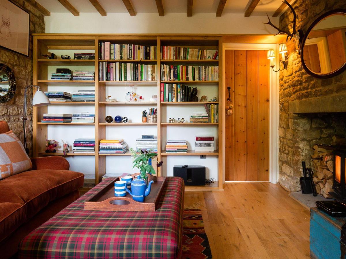 Lily Cottage Great Tew Exterior foto