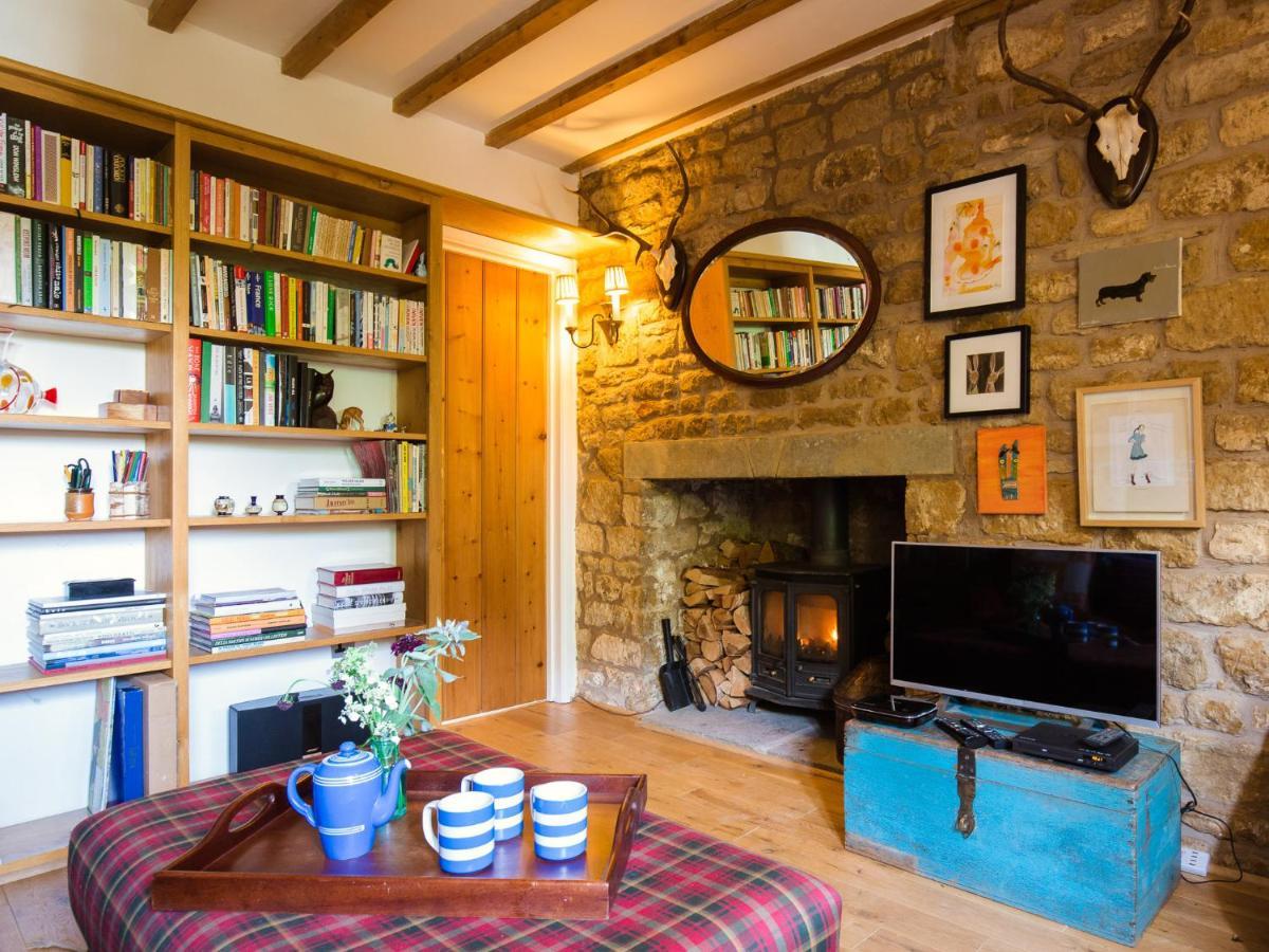 Lily Cottage Great Tew Exterior foto