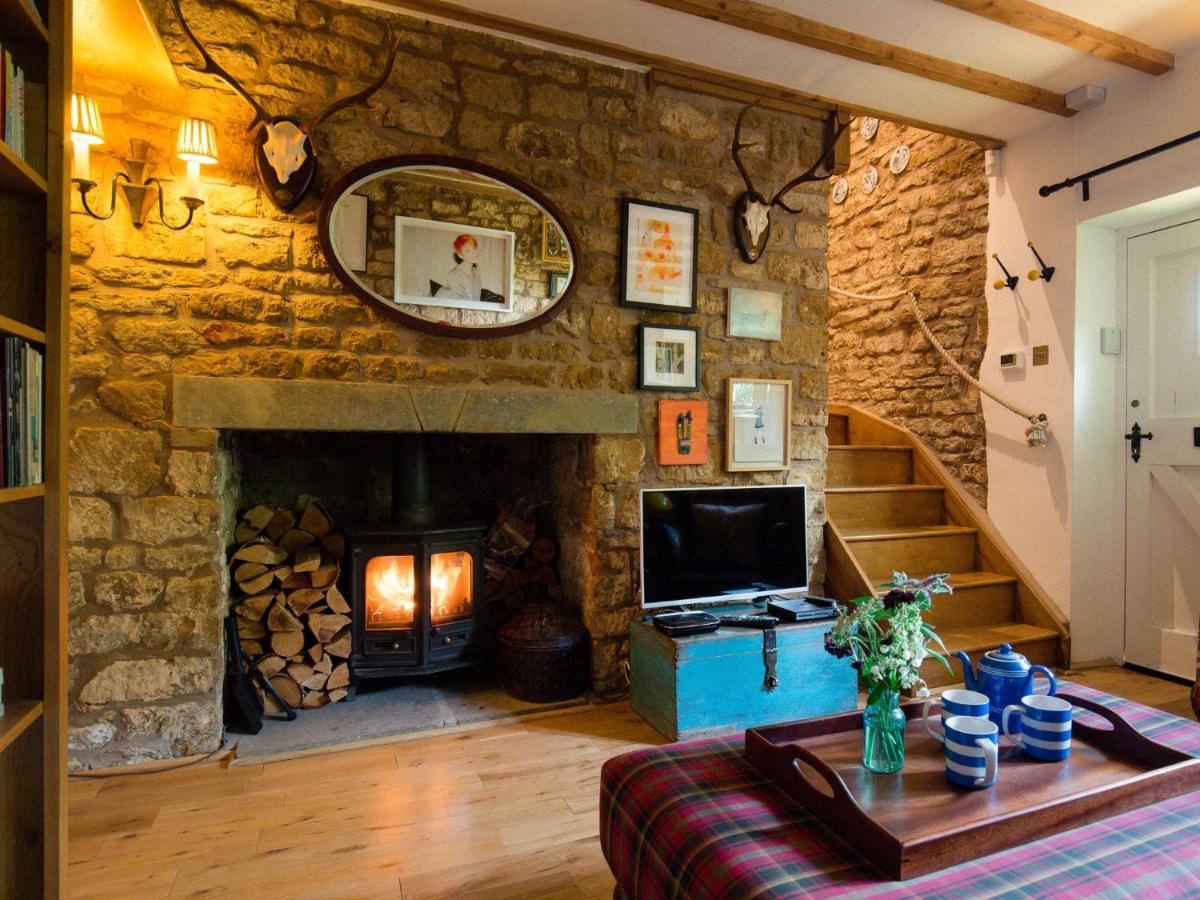 Lily Cottage Great Tew Exterior foto