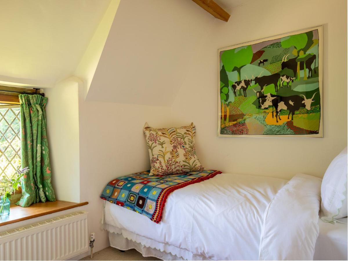 Lily Cottage Great Tew Exterior foto