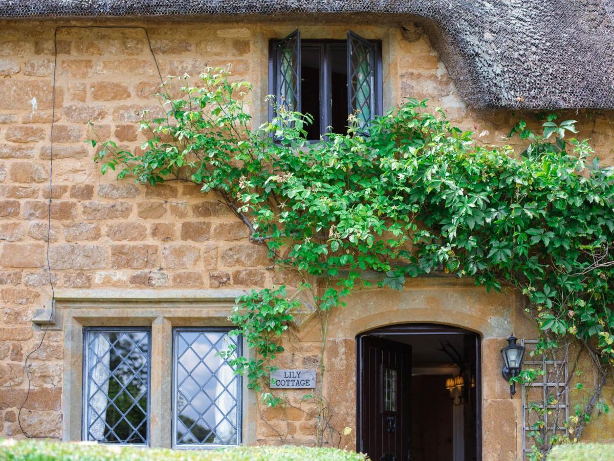 Lily Cottage Great Tew Exterior foto